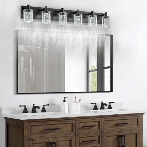 Vanity Light with 3 Color Modes