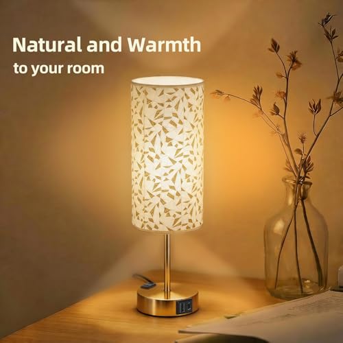 Table Lamp Dimmable Touch