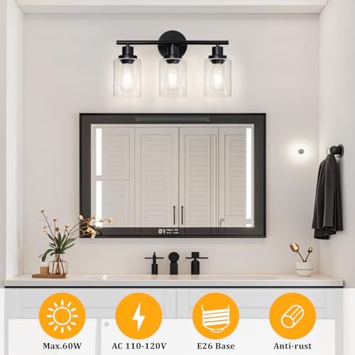 Modern Bathroom Light Fixtures