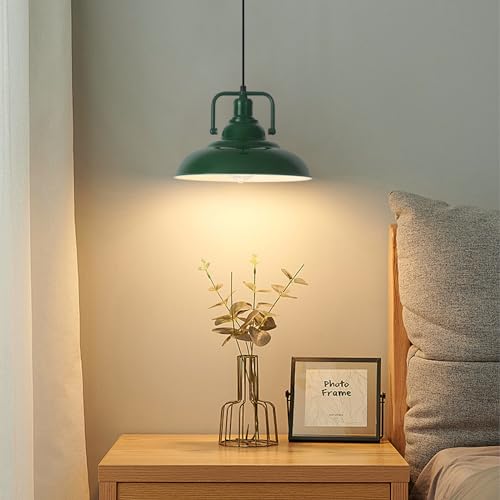 Farmhouse Pendant Light (3 Count)