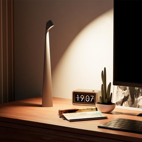 Cordless Rechargeable Reading Metal Table Lamp