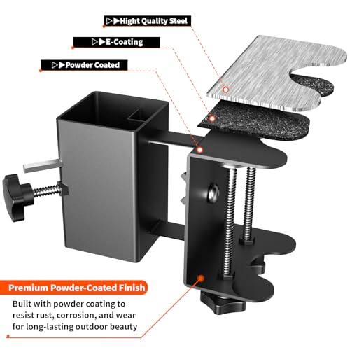 Heavy Duty Patio Umbrella Holder