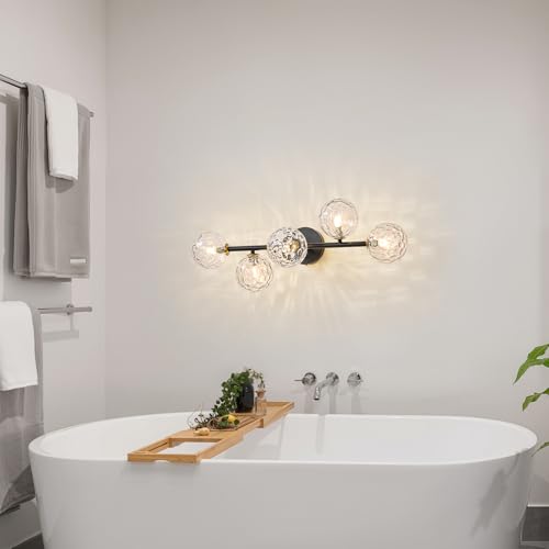 5 Lights Bathroom Vanity Light