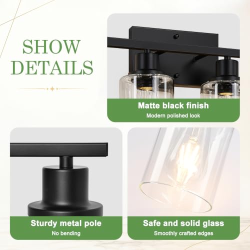 8 Light Bathroom Light Fixtures