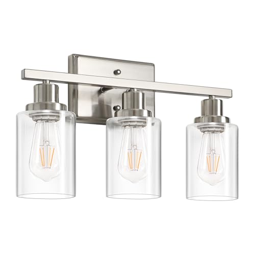 Bathroom Light Fixtures