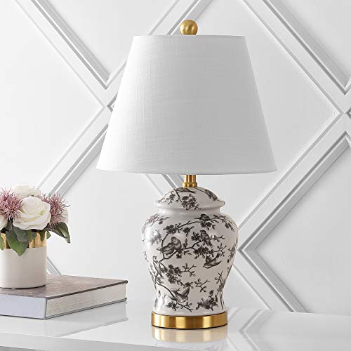 Penelope Ginger Jar 22" LED Table Lamp
