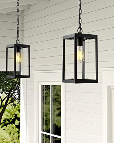 Outdoor Pendant Light