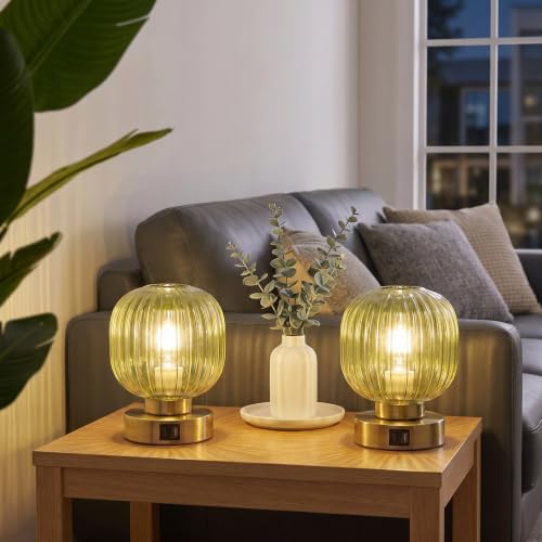 Touch Table Lamp Set of 2 (2 Count)