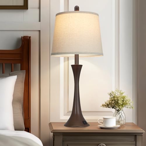 27.5" Table Lamps Set of 2 (2 Count)