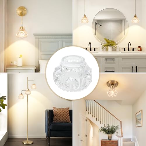 Tulip Lamp Shades Replacement