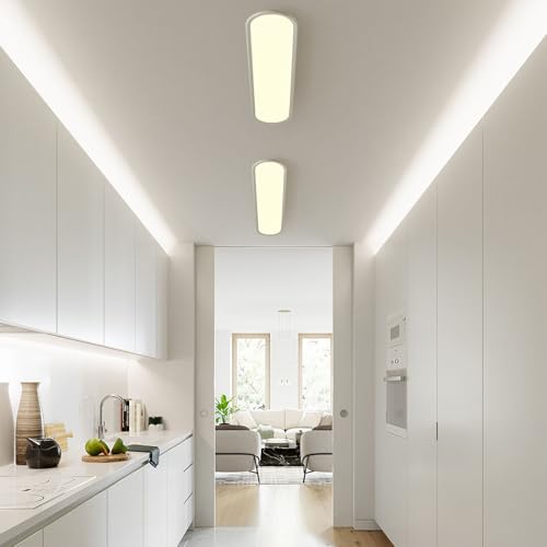 27.6 Inch Dimmable LED Linear Ceiling Light