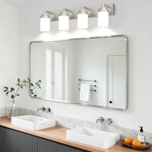 Bathroom Light Fixtures