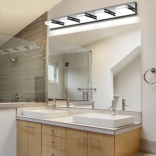 LED Modern Bathroom Vanity Light Fixtures