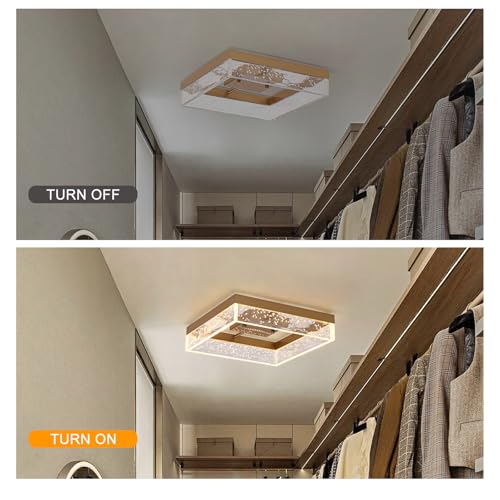 LED Flush Mount Ceiling Light