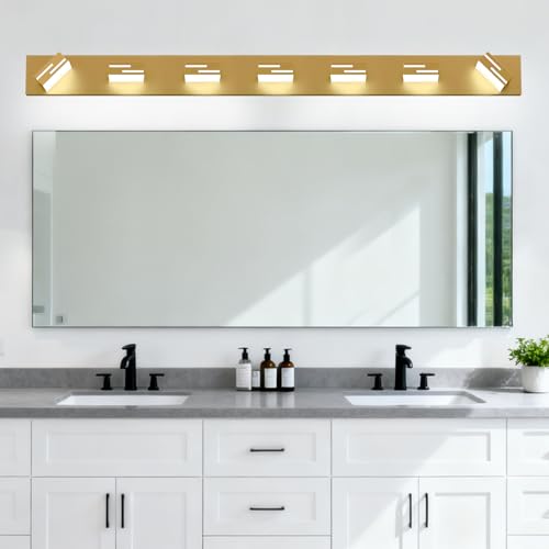 LED Modern Bathroom Vanity Light Fixtures