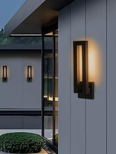 Large Outdoor Wall Sconce