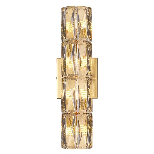 Crystal Wall Sconces Lighting