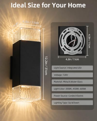 Outdoor Wall Light