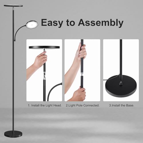 Floor Lamps for Living Room