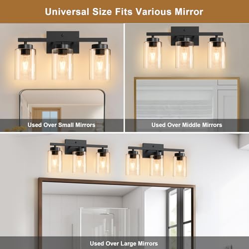 Bathroom Light Fixtures