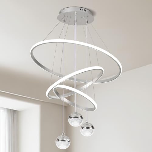 Modern Led Chandeliers 3