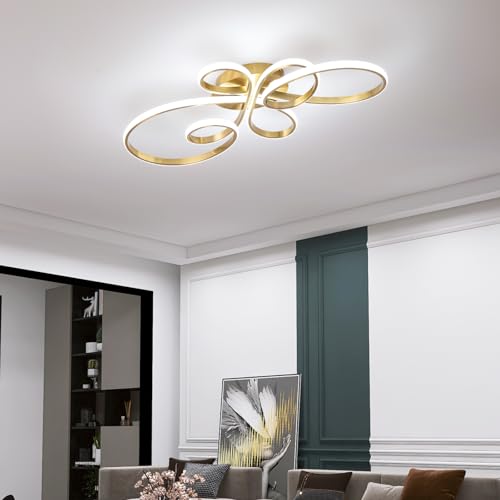 56W Modern LED Ceiling Light