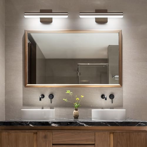 LED Modern Bathroom Vanity Light Fixtures