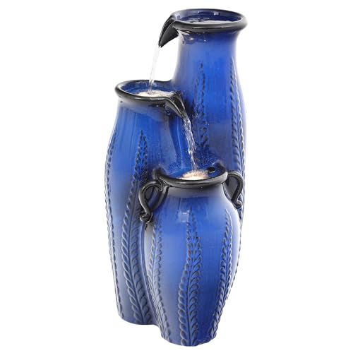 30" Outdoor Water Fountain