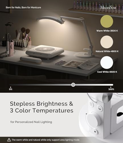 Multi Functional Manicure Table Lamp S