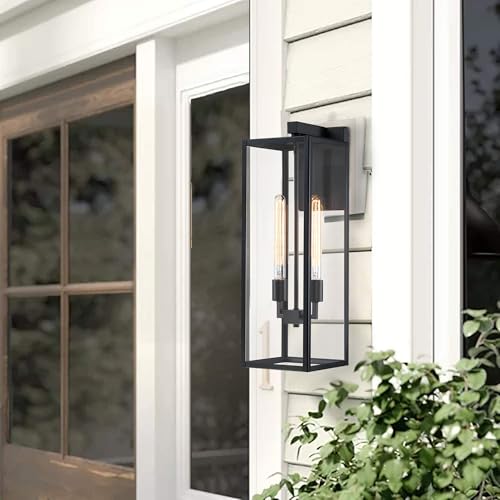 1 Pack 25in Extra Large Outdoor Wall Light 2