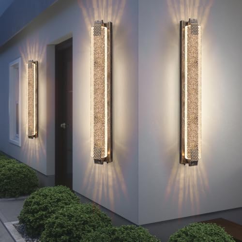 Dusk to Dawn Outdoor Wall Light
