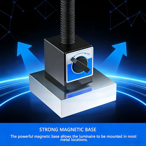 Magnetic Work Light