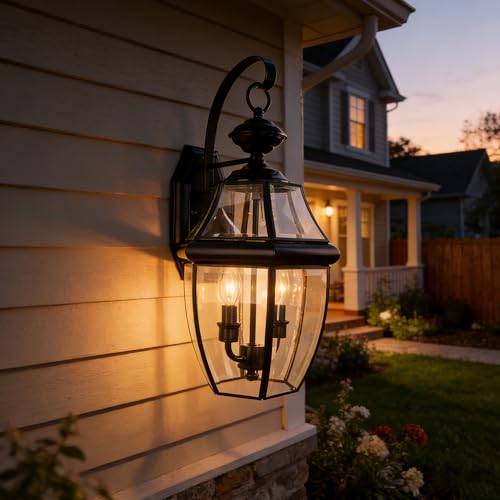 Outdoor Wall Lights