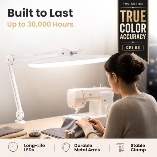 Pro Series LED Desk Lamp