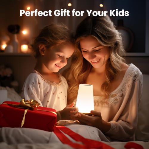 Telecontrol Night Light Touch Lamp