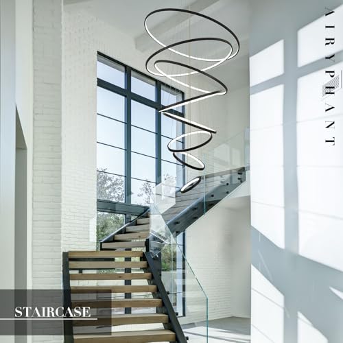 Modern LED Chandeliers 8