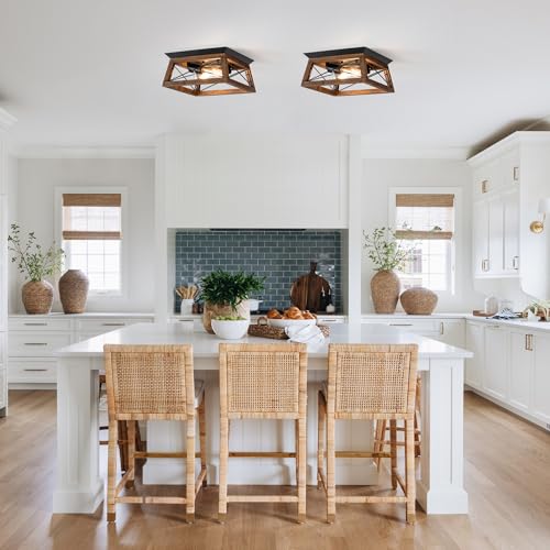 Farmhouse Ceiling Light
