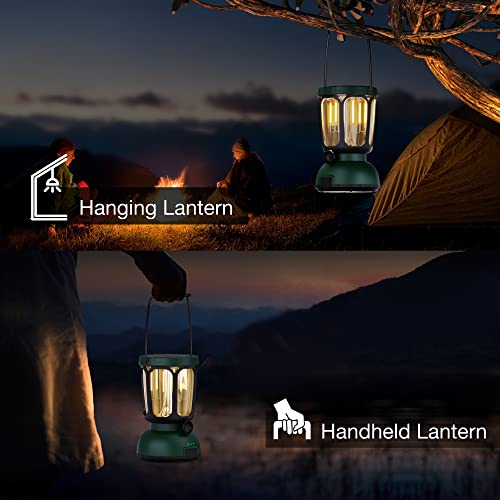6000 LED Camping Lantern
