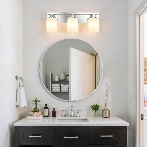 Bathroom Light Fixtures