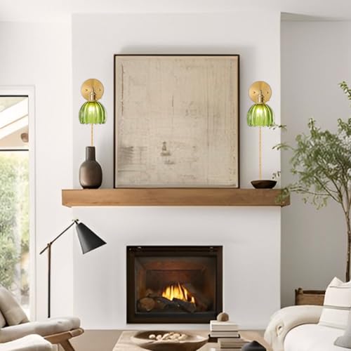 Plug in Wall Sconce