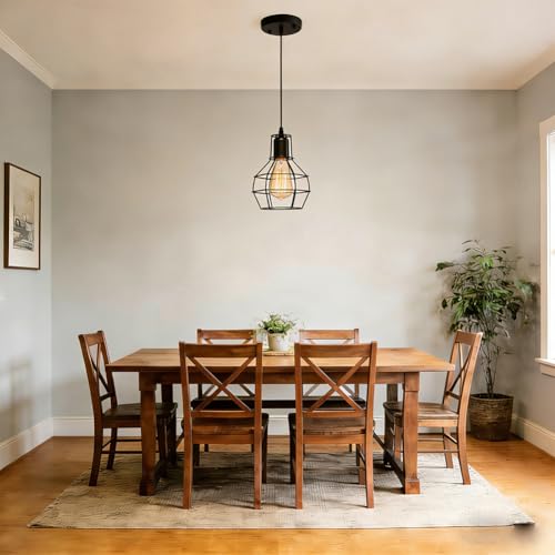 Industrial Pendant Light