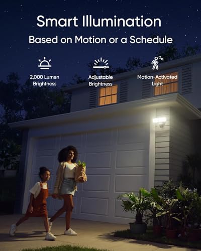 Floodlight Camera E340