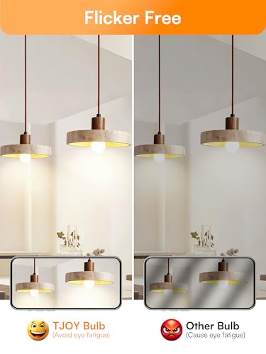 Dimmable LED Light Bulbs 40W Eq (4 Count)