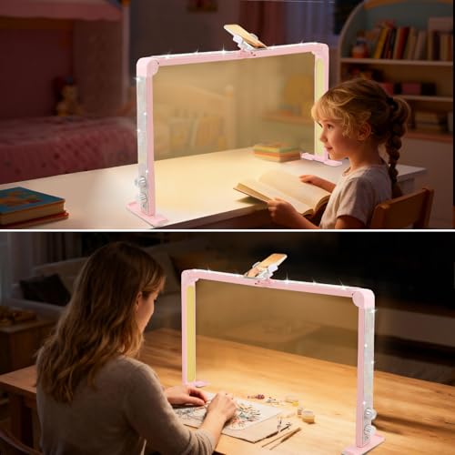 Nail Tech Lamp for Desk