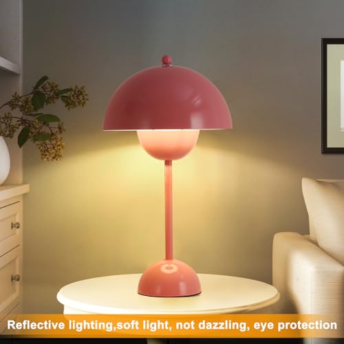 Creative Mid Century Modern Bud Table Lamp for Home&Office