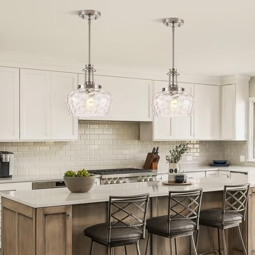 Modern Pendant Lights Kitchen Island