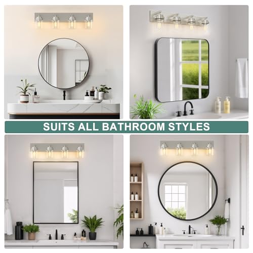 Bathroom Vanity Light Fixture