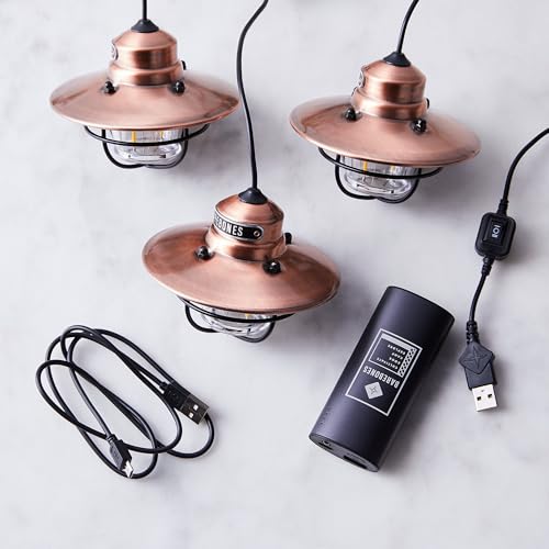 Edison Pendant String Lights