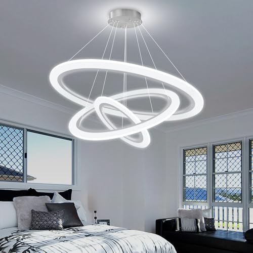 Modern LED Chandelier