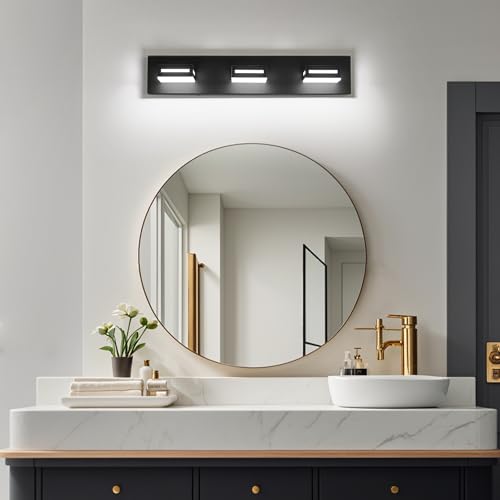 LED Bathroom Vanity Light Fixtures